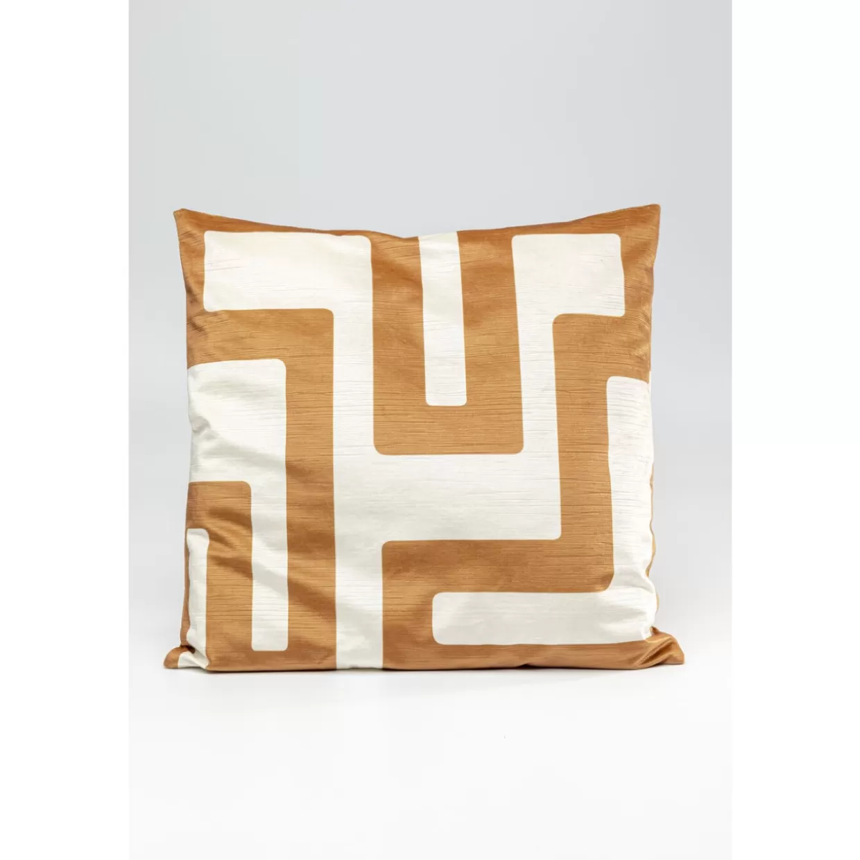 KARE Design Kissen | Kissen Labyrinth Rot 45X45Cm