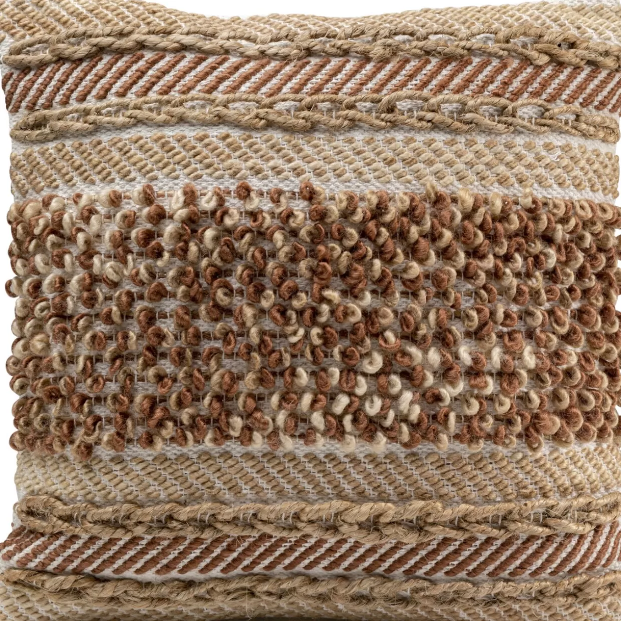 KARE Design Kissen | Kissen Loop Melange 45X45Cm