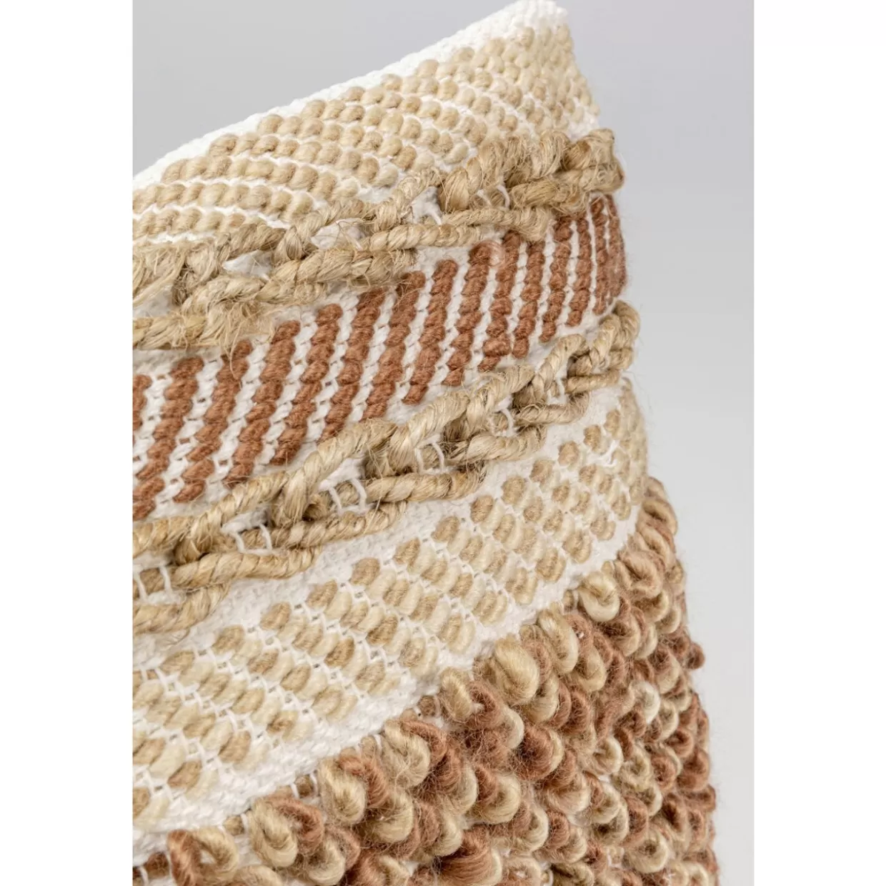 KARE Design Kissen | Kissen Loop Melange 45X45Cm