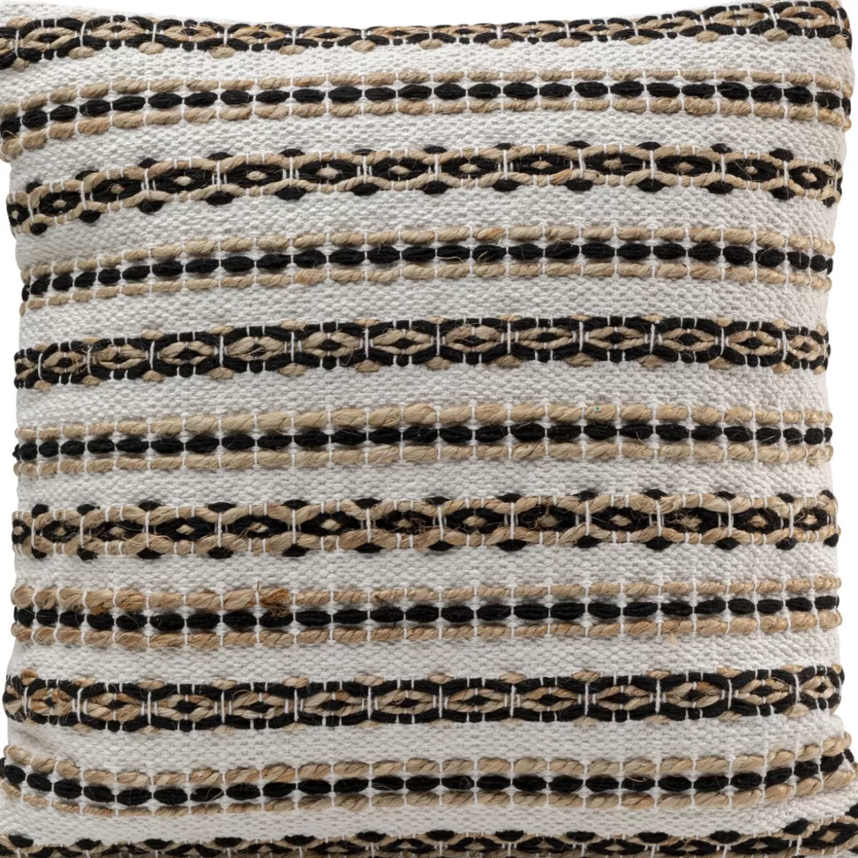 KARE Design Kissen | Kissen Loop Ornament 45X45Cm