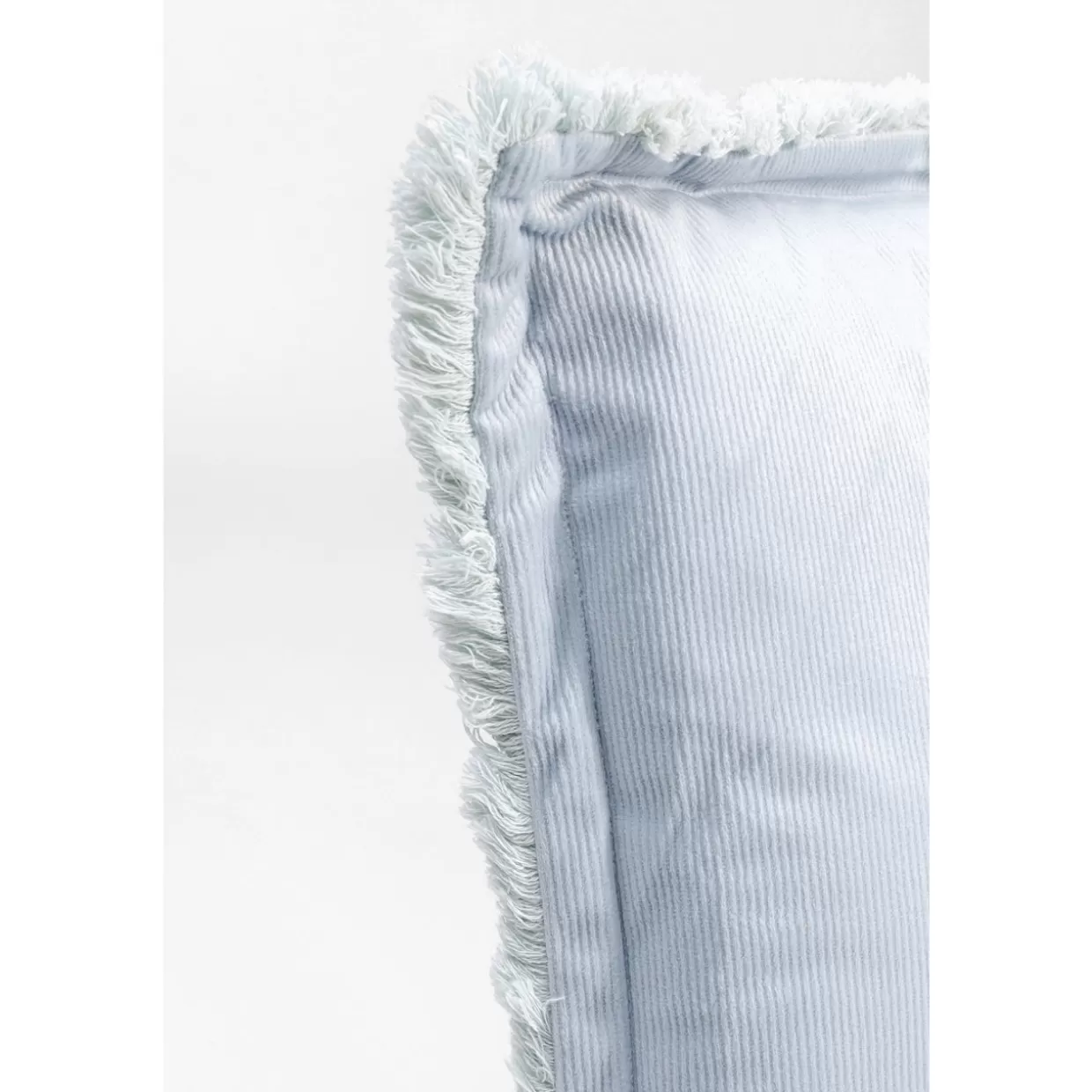 KARE Design Kissen | Kissen Luna Hellblau 50X50Cm