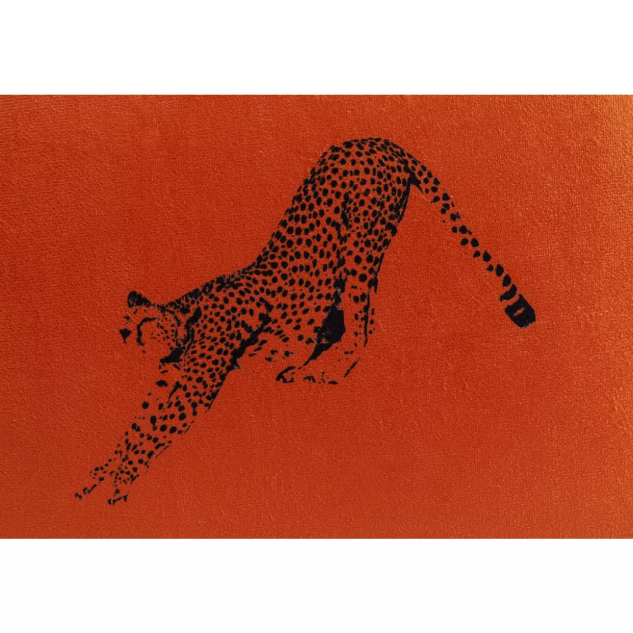 KARE Design Kissen | Kissen Panter 45X45Cm