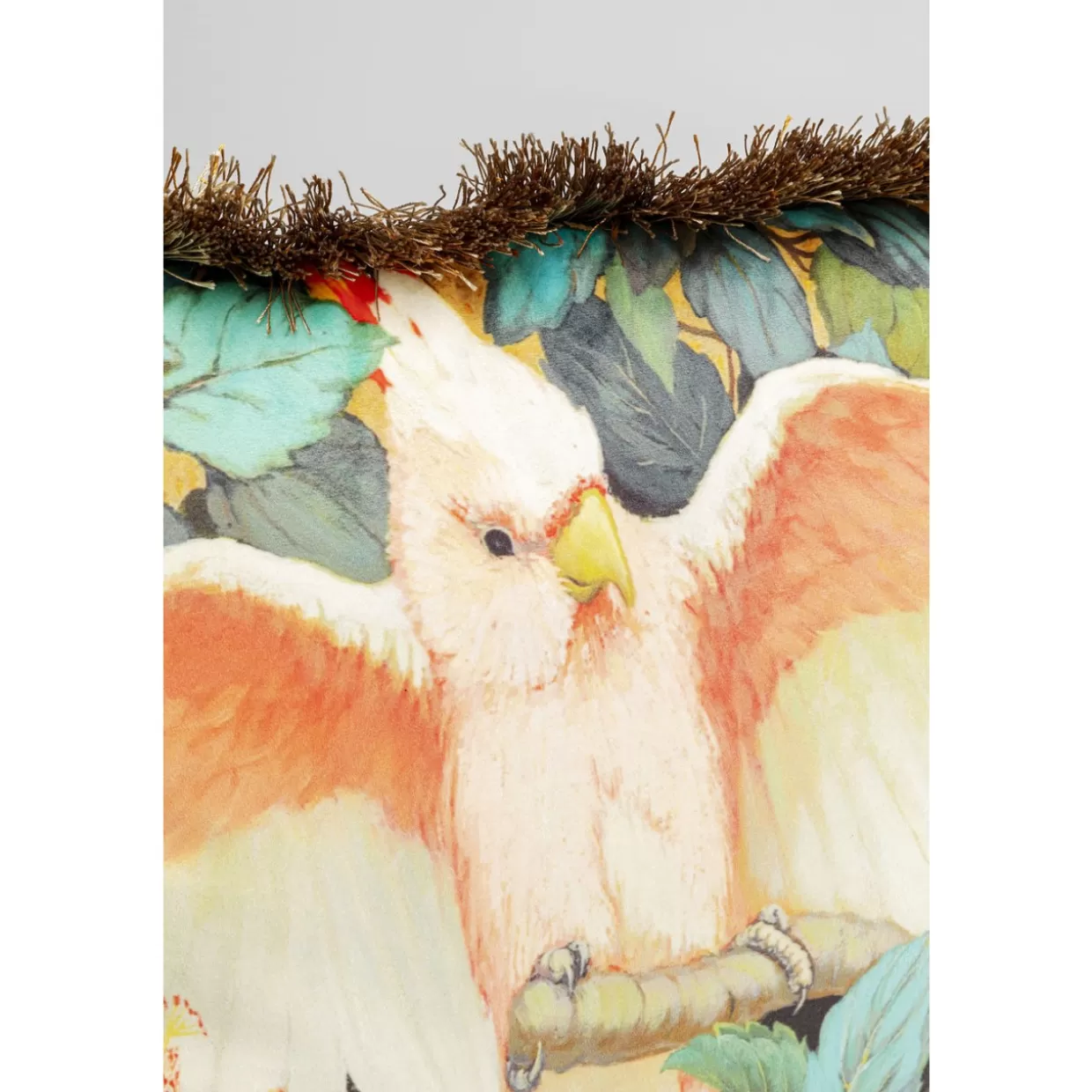 KARE Design Kissen | Kissen Parrots Life 45X45