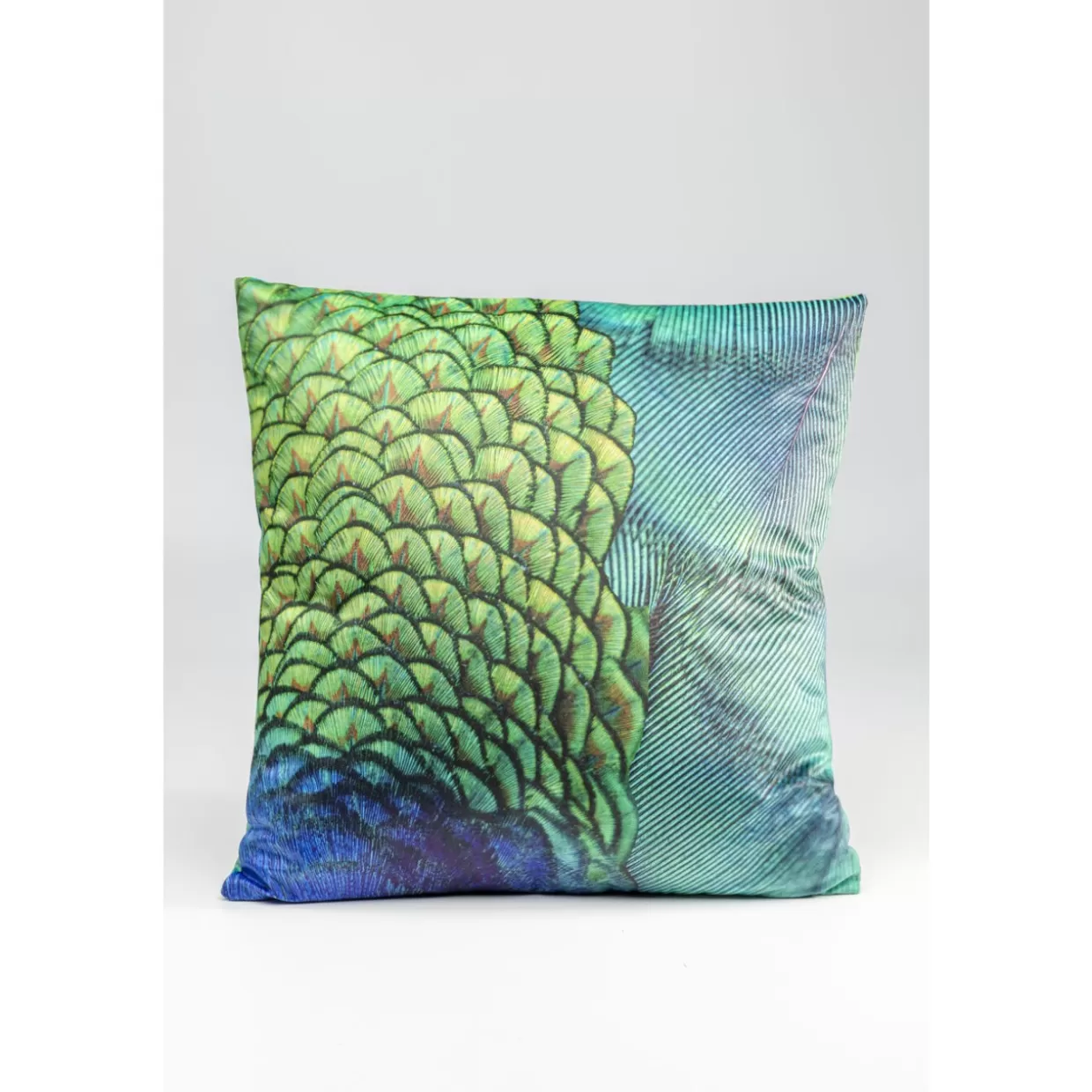 KARE Design Kissen | Kissen Peacock Feather 45X45Cm