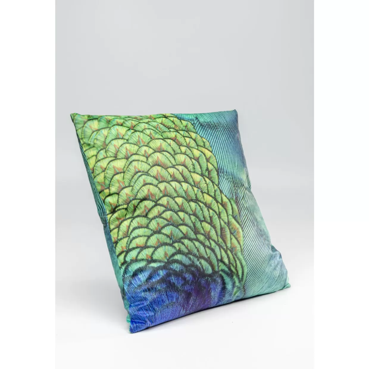KARE Design Kissen | Kissen Peacock Feather 45X45Cm
