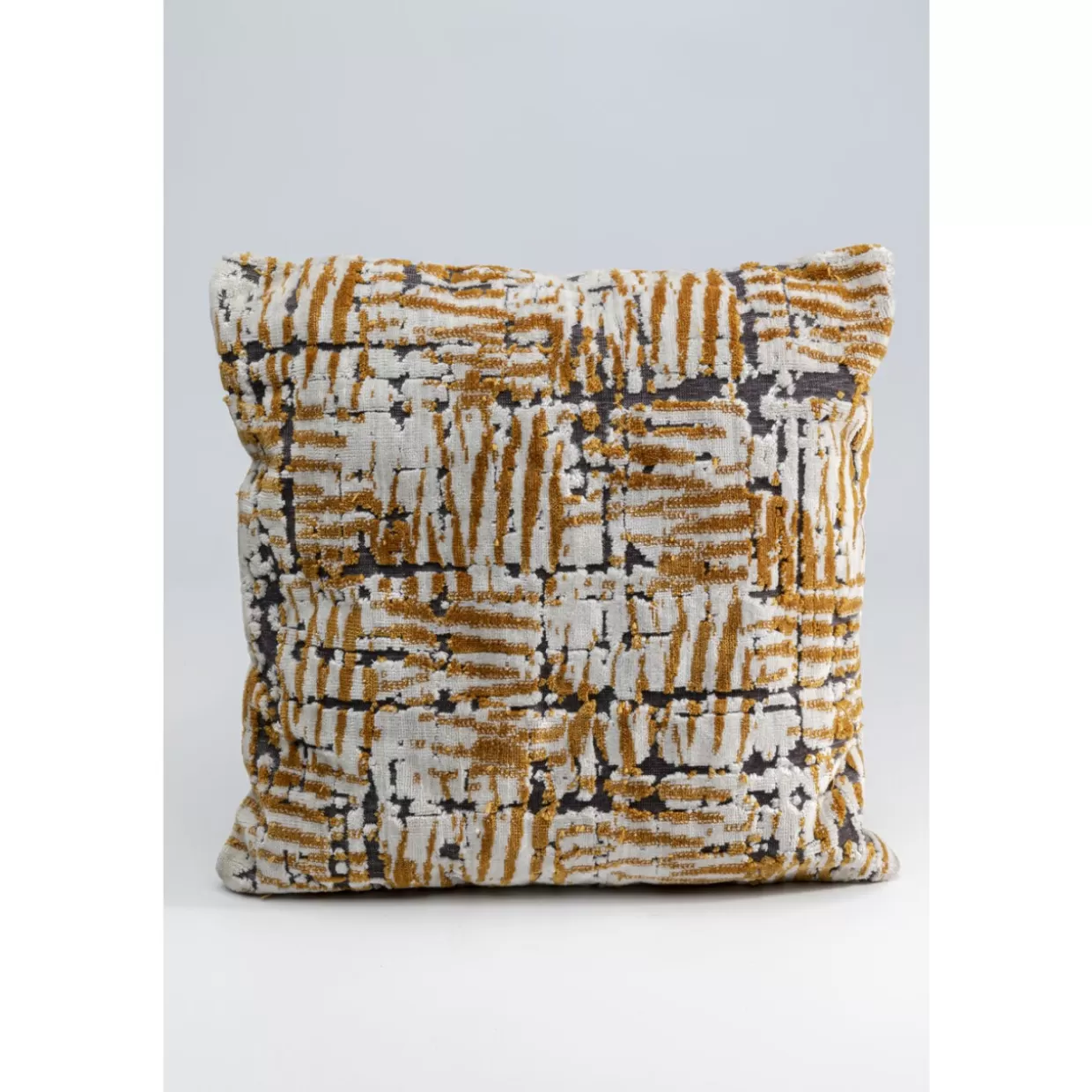 KARE Design Kissen | Kissen Scratched Multi 45X45Cm