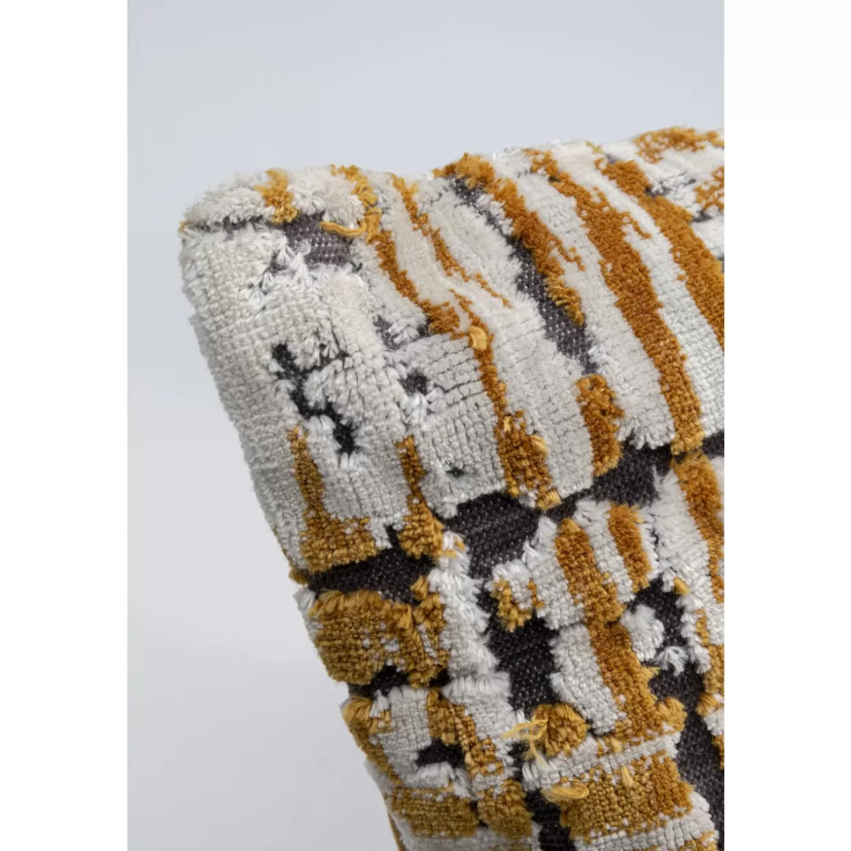 KARE Design Kissen | Kissen Scratched Multi 45X45Cm