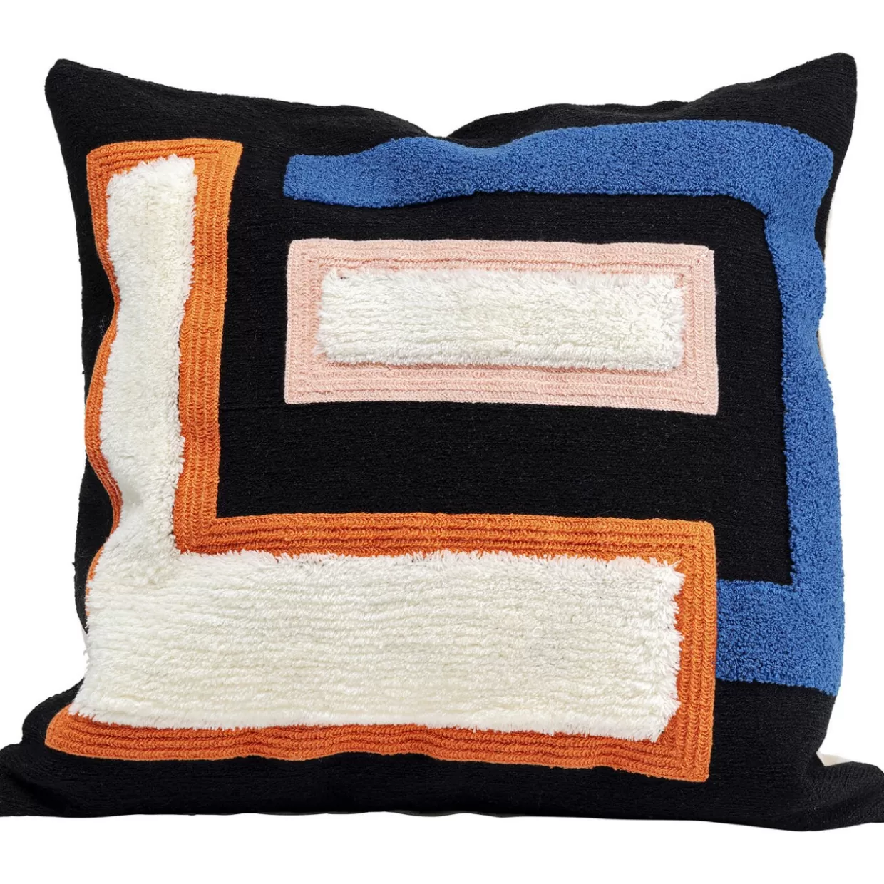 KARE Design Kissen | Kissen Tetris 45X45Cm