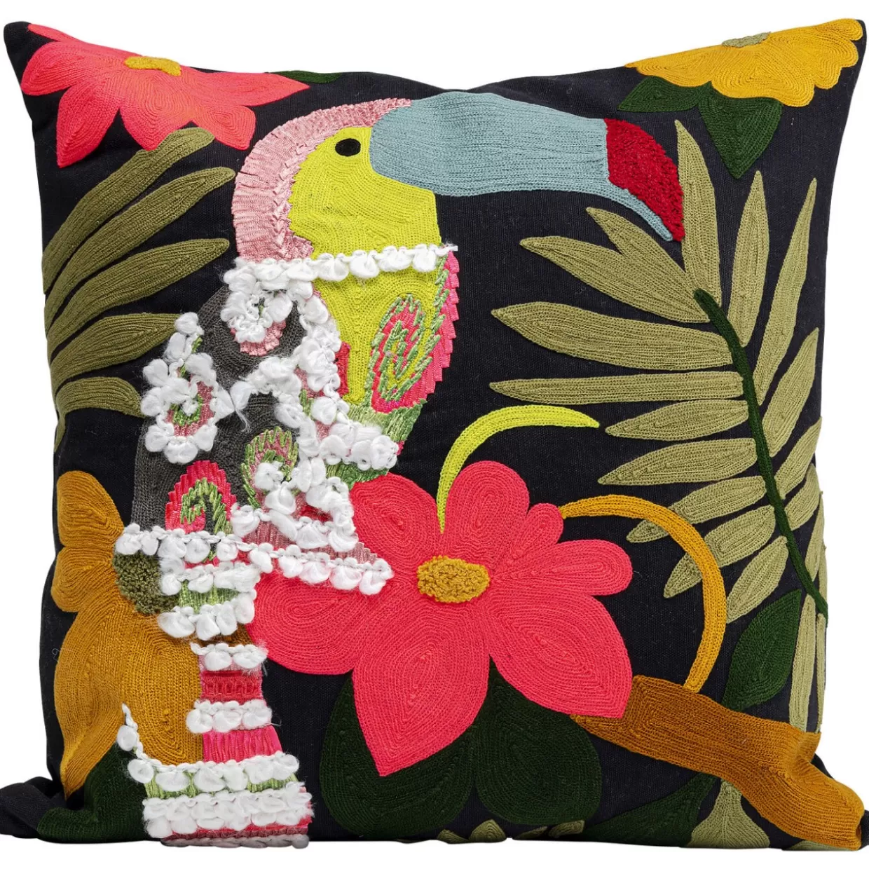 KARE Design Kissen | Kissen Tropical 45X45Cm