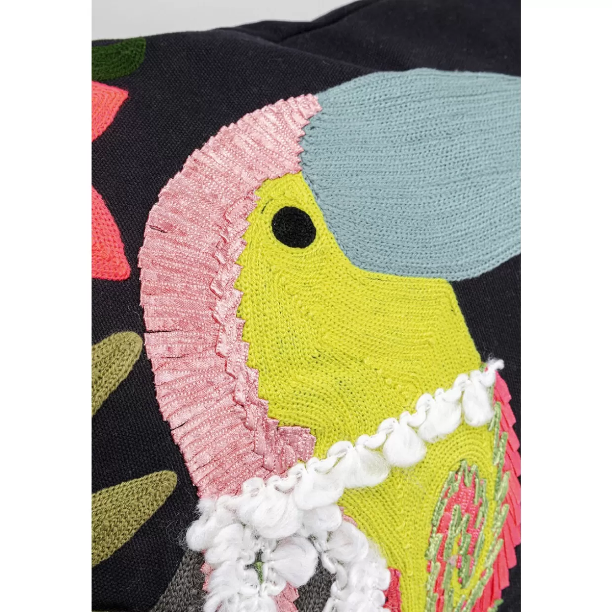 KARE Design Kissen | Kissen Tropical 45X45Cm