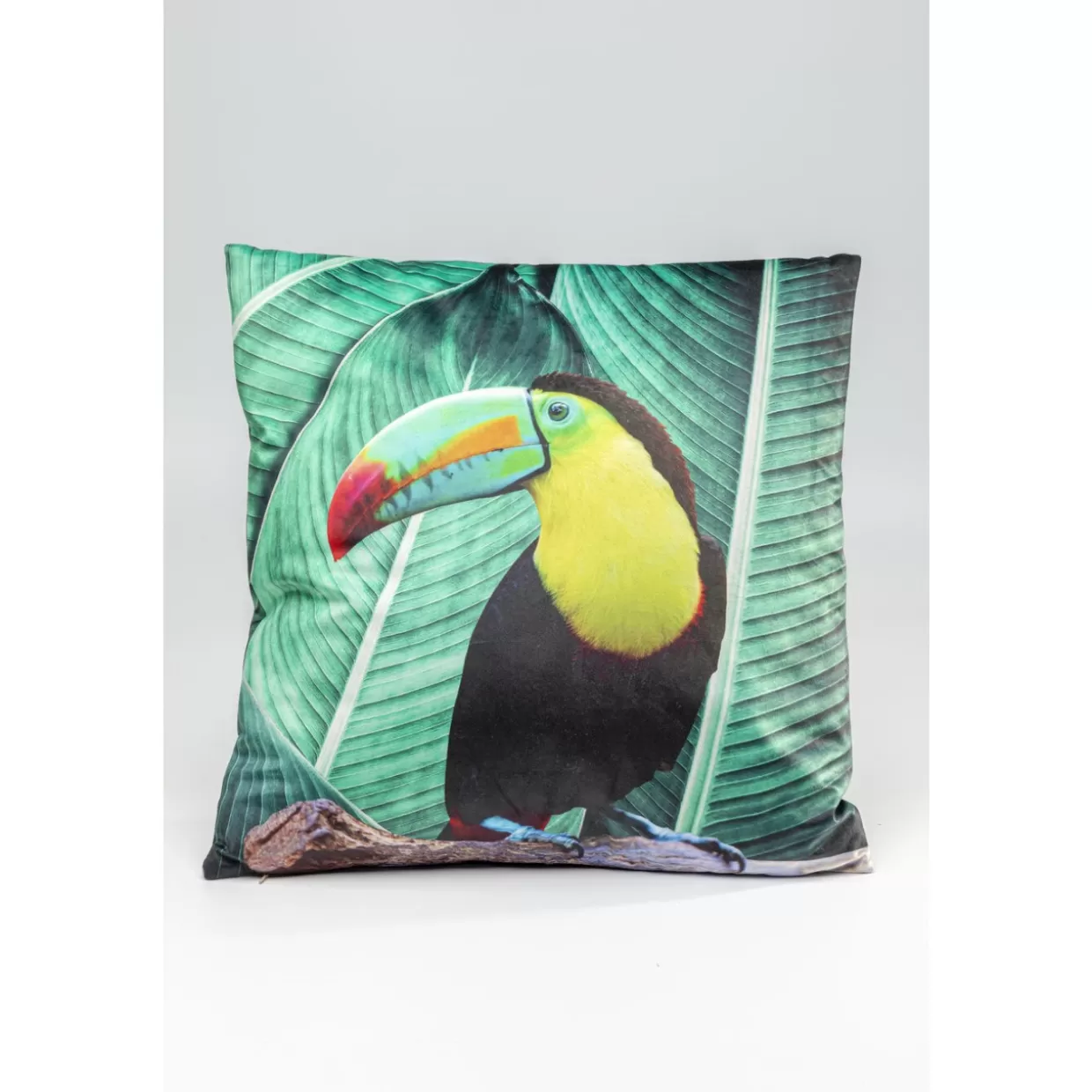 KARE Design Kissen | Kissen Tucan 45X45Cm