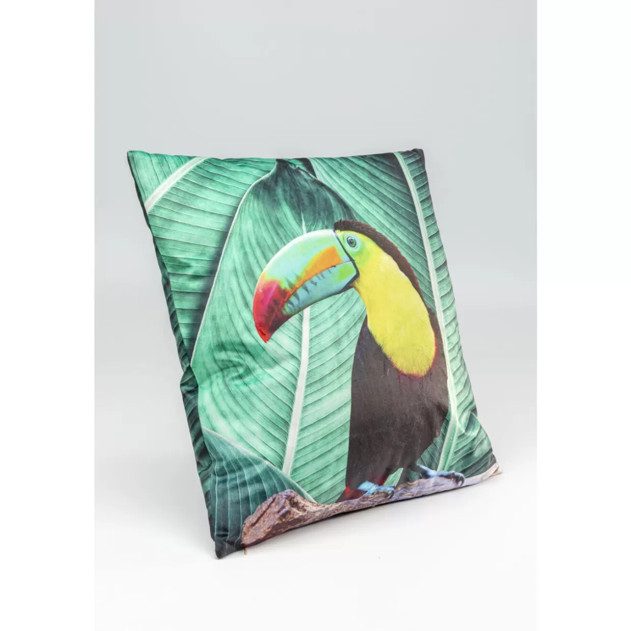 KARE Design Kissen | Kissen Tucan 45X45Cm