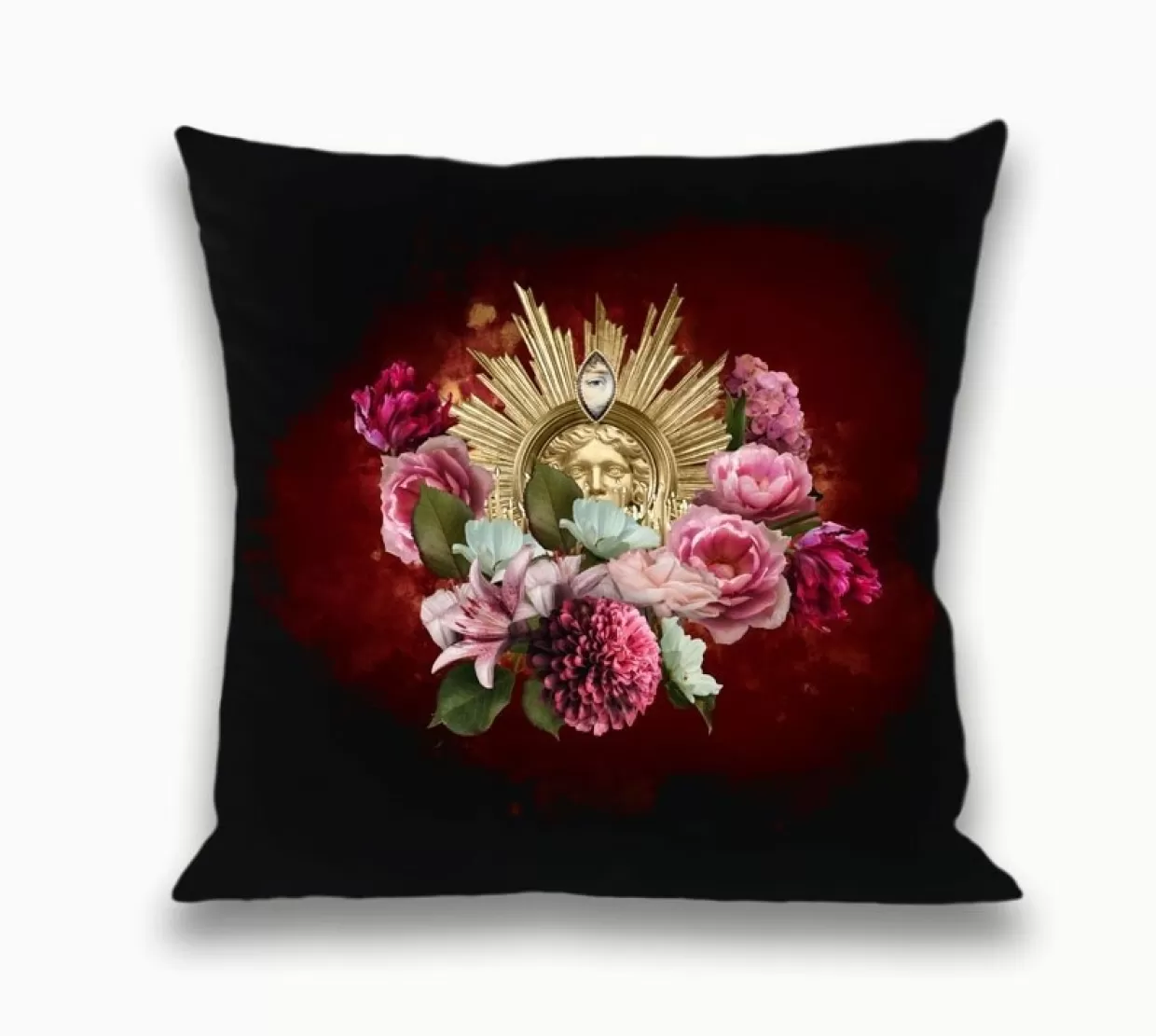 KARE Design Kissen | Kissenbezug 40X40 Ab Irato