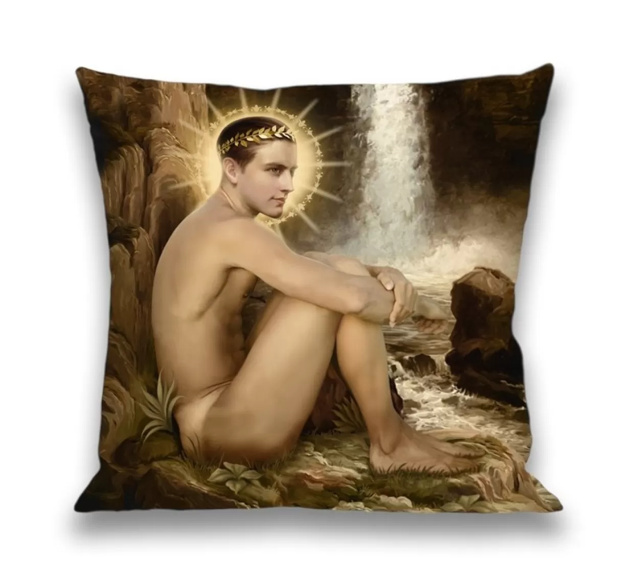 KARE Design Kissen | Kissenbezug 40X40 Alphee
