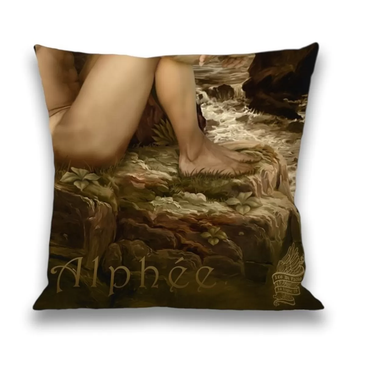 KARE Design Kissen | Kissenbezug 40X40 Alphee