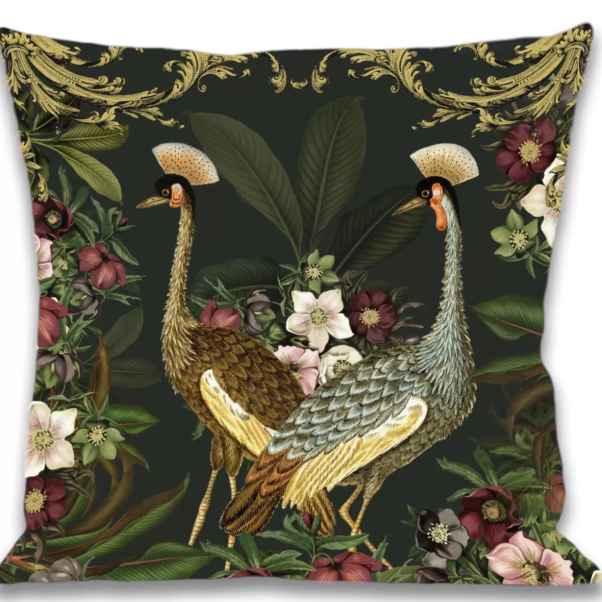 KARE Design Kissen | Kissenbezug 40X40 Grues