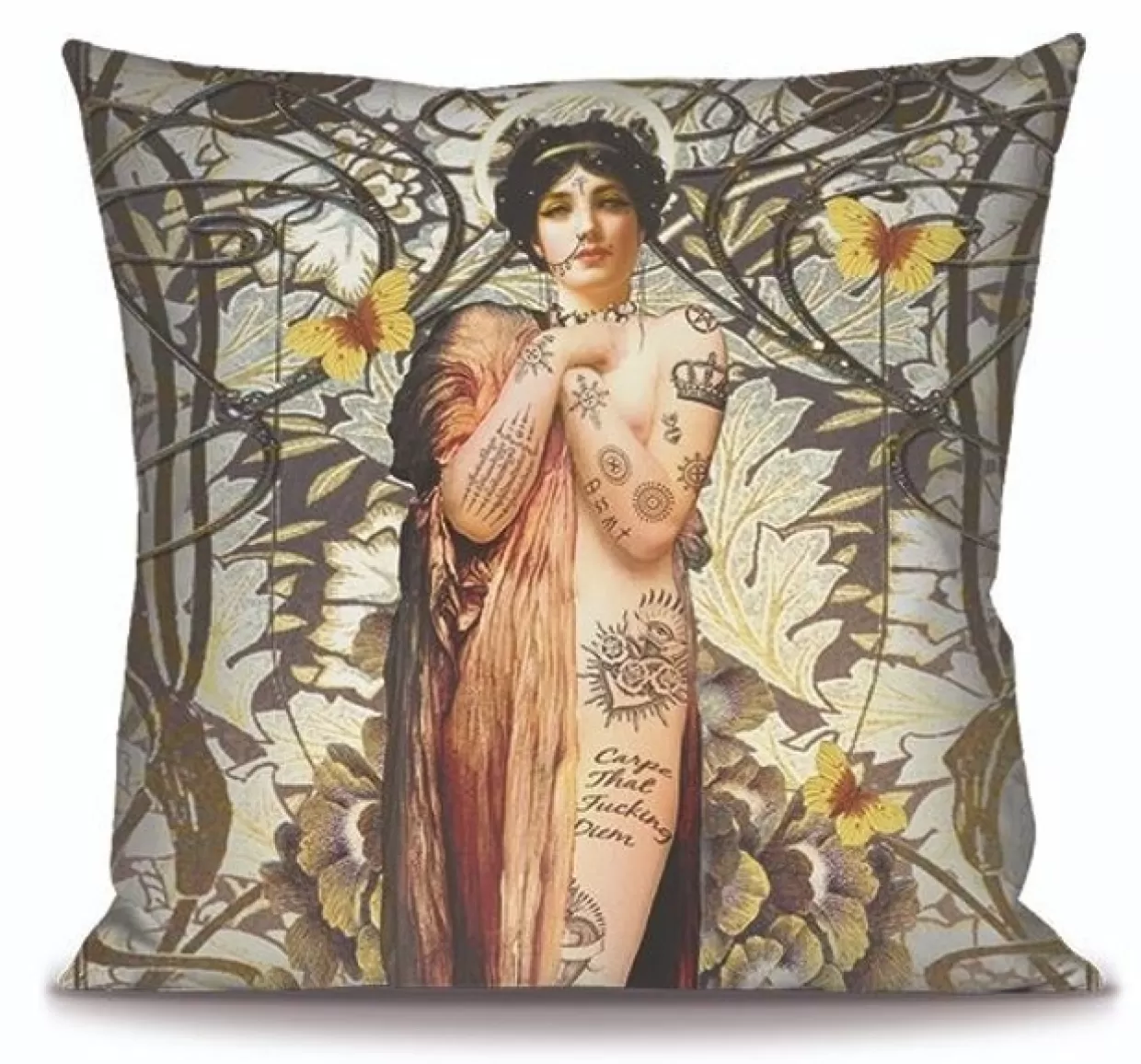 KARE Design Kissen | Kissenbezug 40X40 Lilith