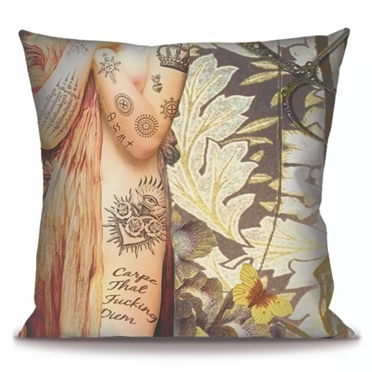 KARE Design Kissen | Kissenbezug 40X40 Lilith