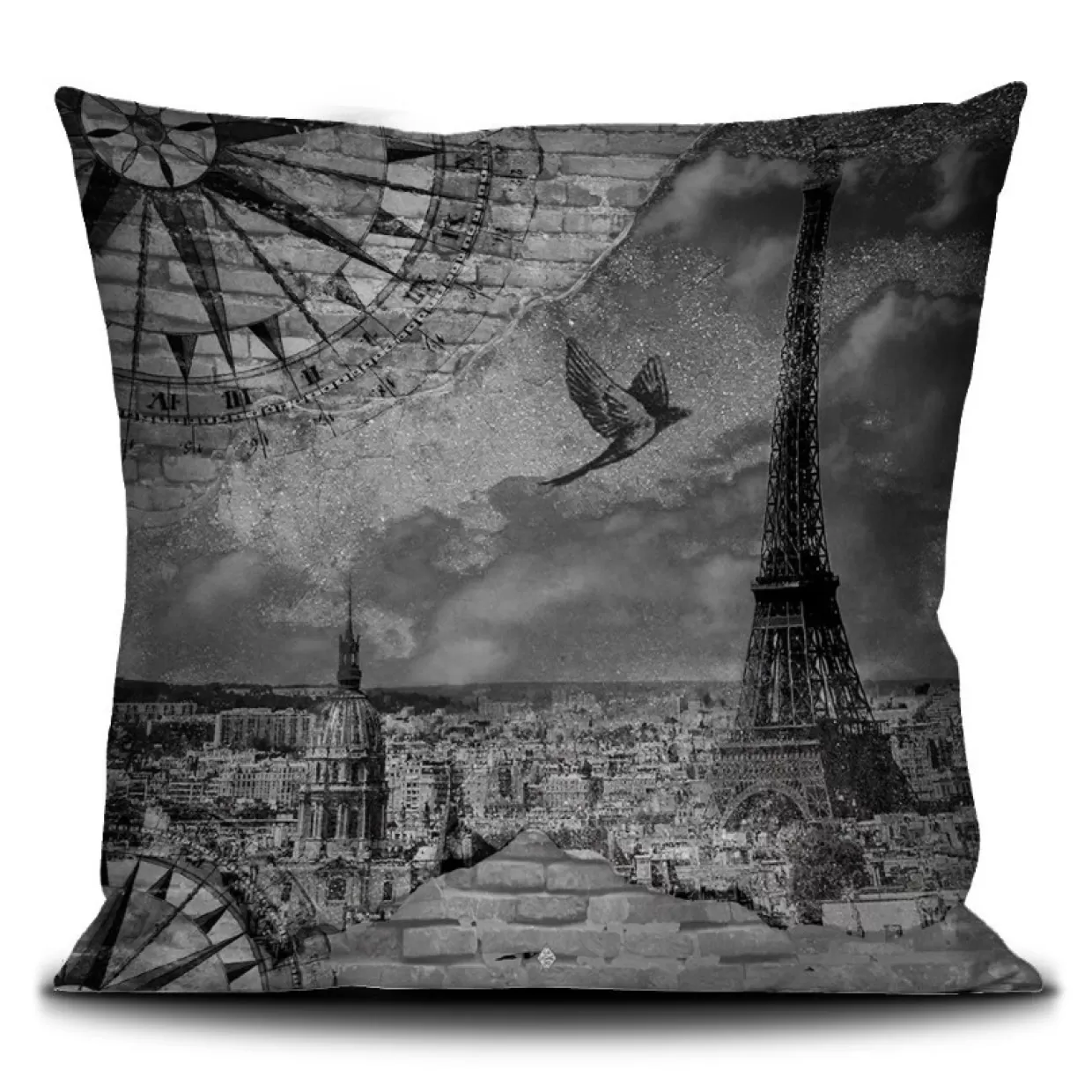 KARE Design Kissen | Kissenbezug 40X40 Patrocle