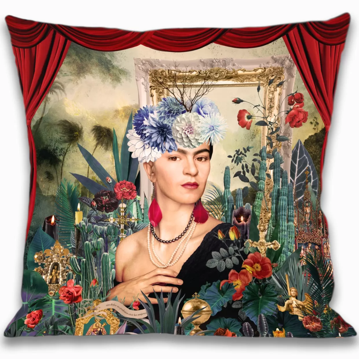 KARE Design Kissen | Kissenbezug 40X40 Sin Dolor