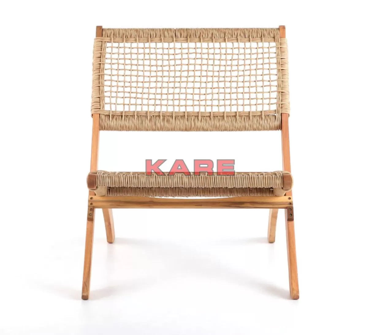 KARE Design Stühle | Klappsessel Copacabana
