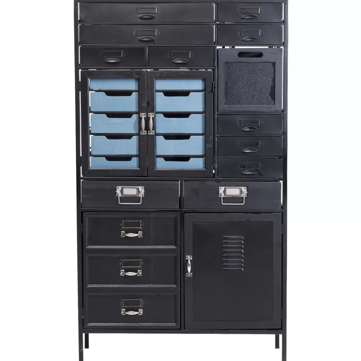 KARE Design Kommoden & Sideboards | Kommode Art Factory Schwarz