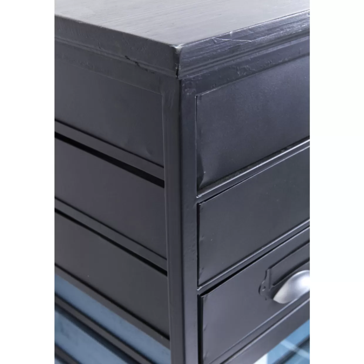 KARE Design Kommoden & Sideboards | Kommode Art Factory Schwarz