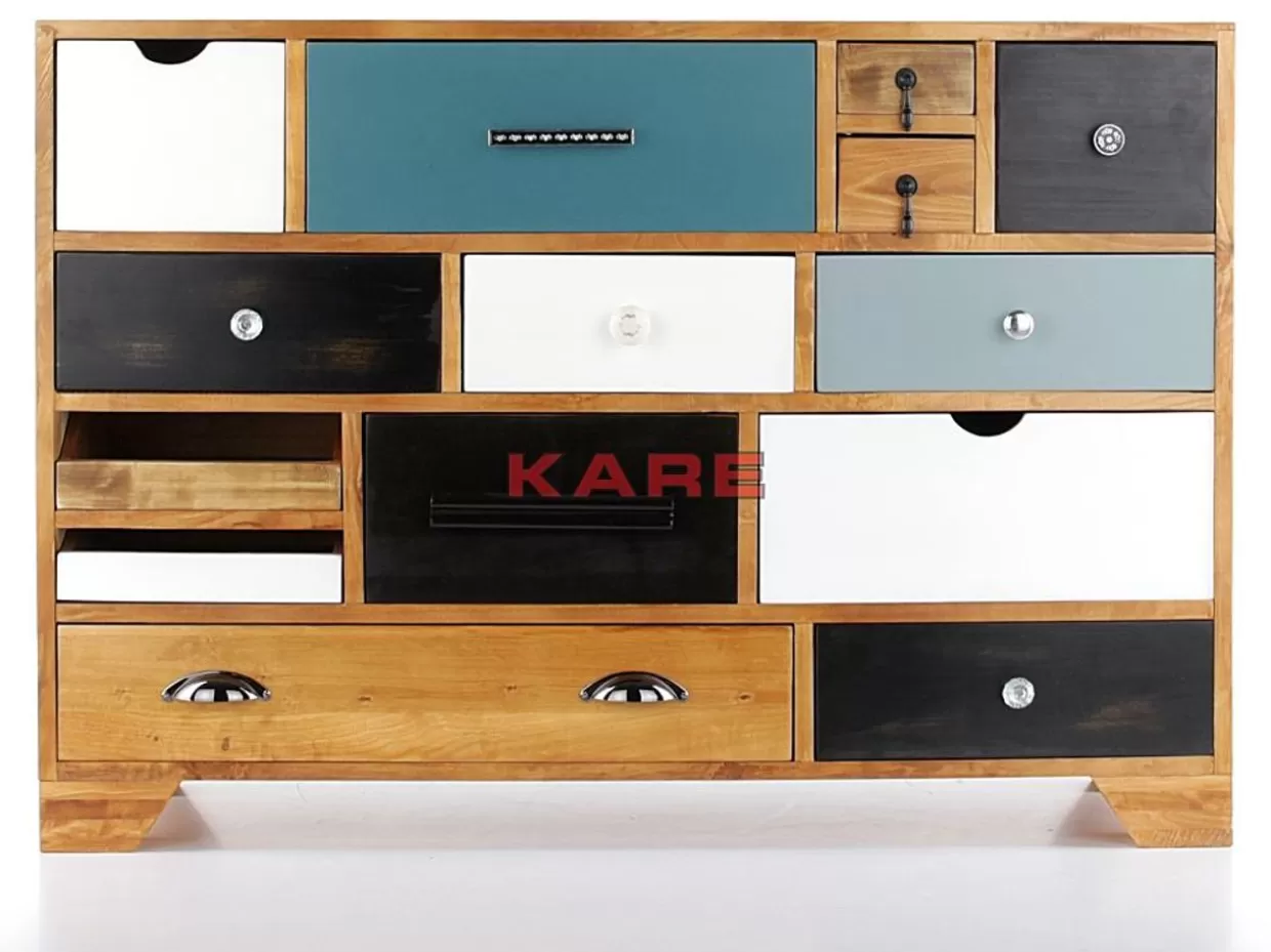 KARE Design Kommoden & Sideboards | Kommode Babalou Eu 14 Schube