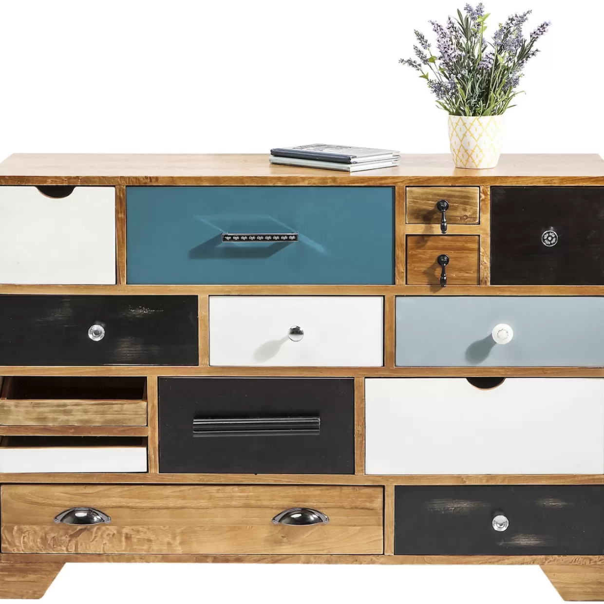 KARE Design Kommoden & Sideboards | Kommode Babalou Eu 14 Schube