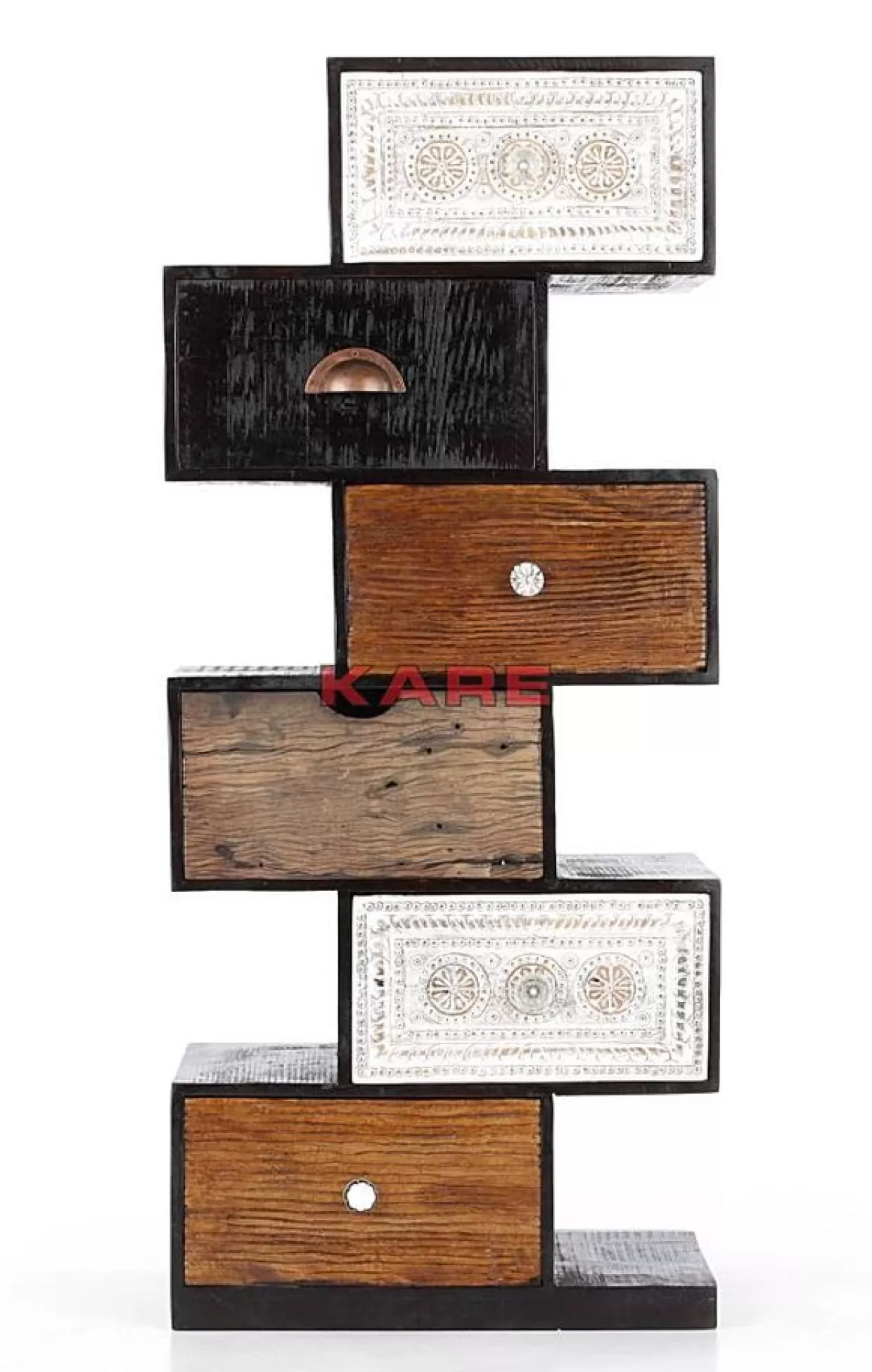 KARE Design Kommoden & Sideboards | Kommode Finca Zick Zack