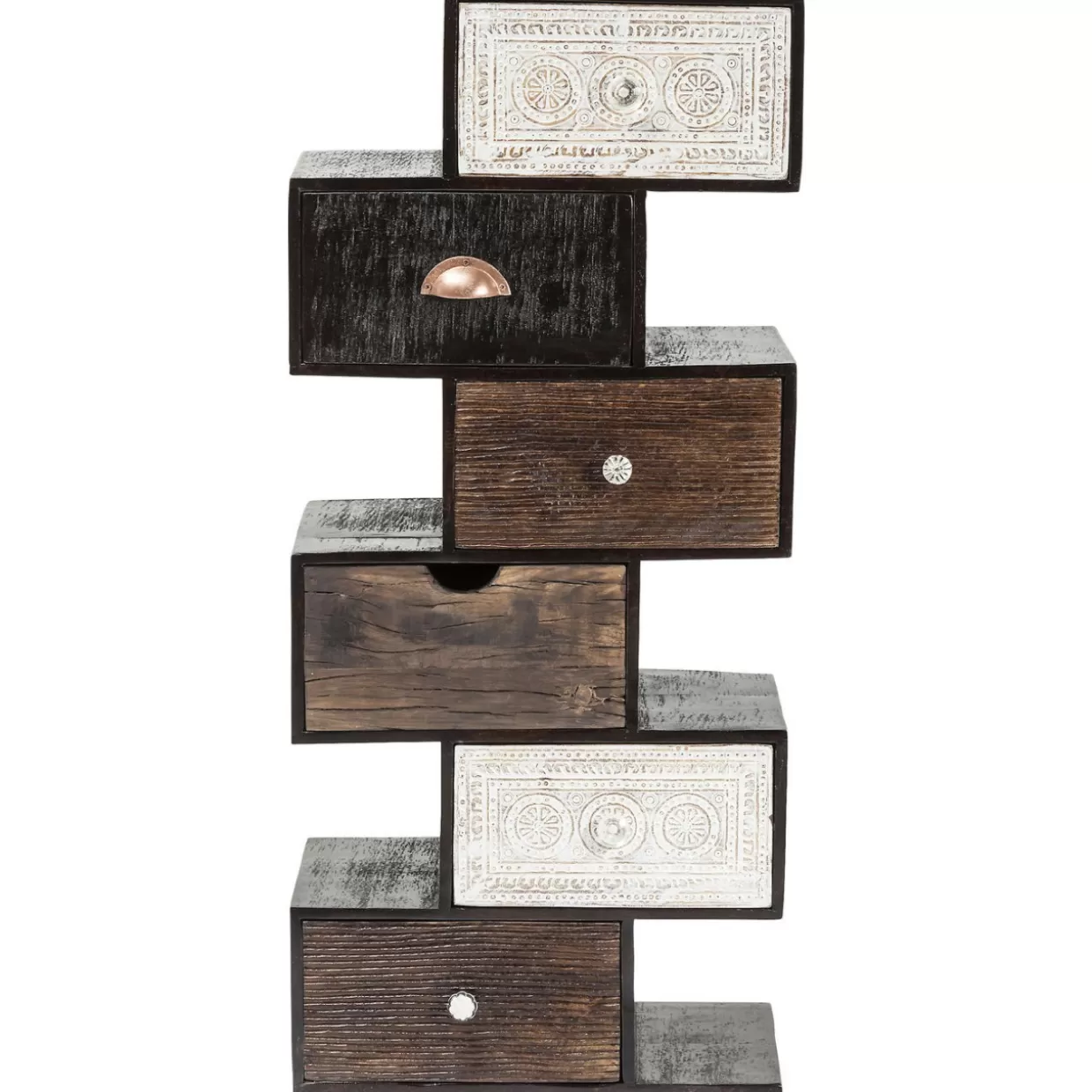 KARE Design Kommoden & Sideboards | Kommode Finca Zick Zack