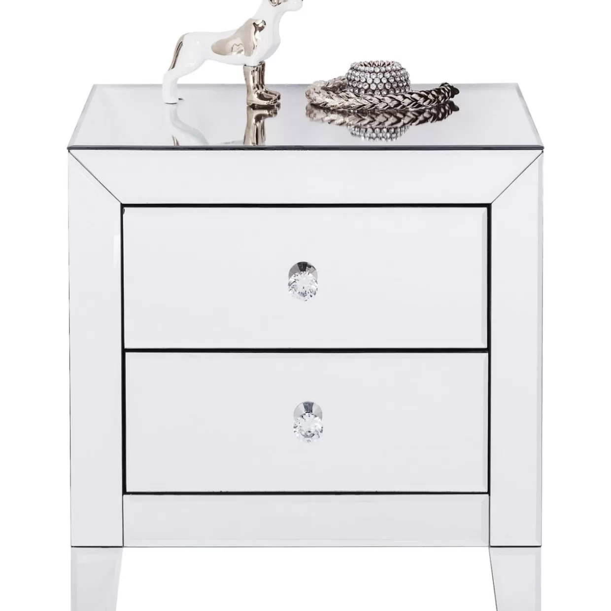 KARE Design Kommoden & Sideboards | Kommode Klein Luxury 2 Schube