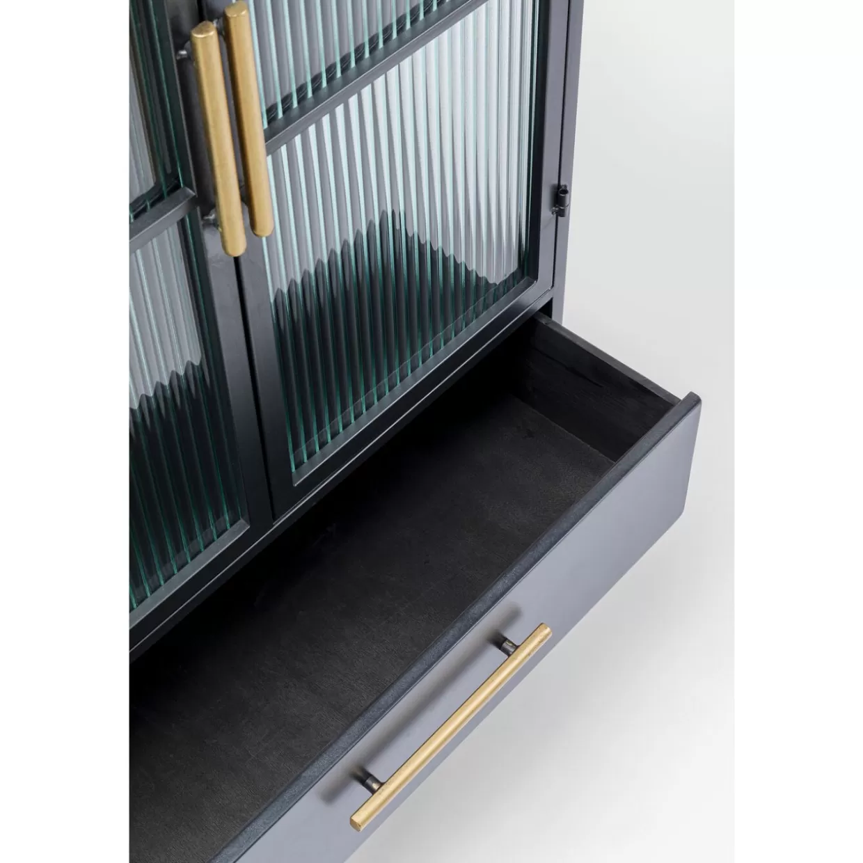 KARE Design Regale | Kommode La Gomera 2 Turen 1 Schub