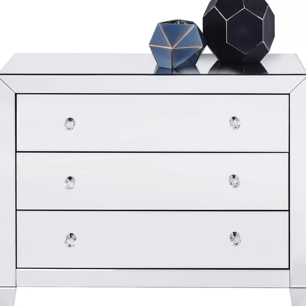 KARE Design Kommoden & Sideboards | Kommode Luxury 3 Schube