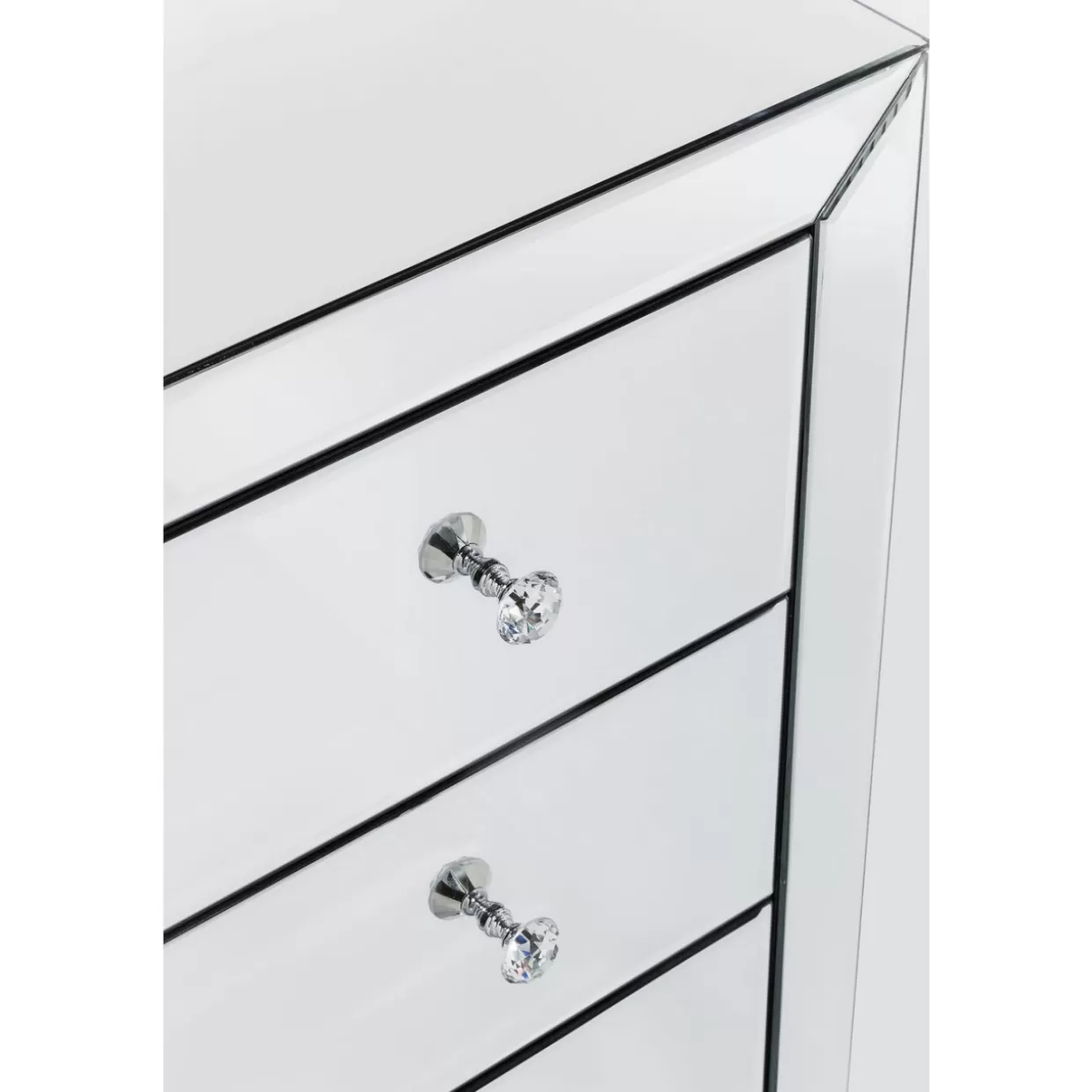 KARE Design Kommoden & Sideboards | Kommode Luxury 3 Schube