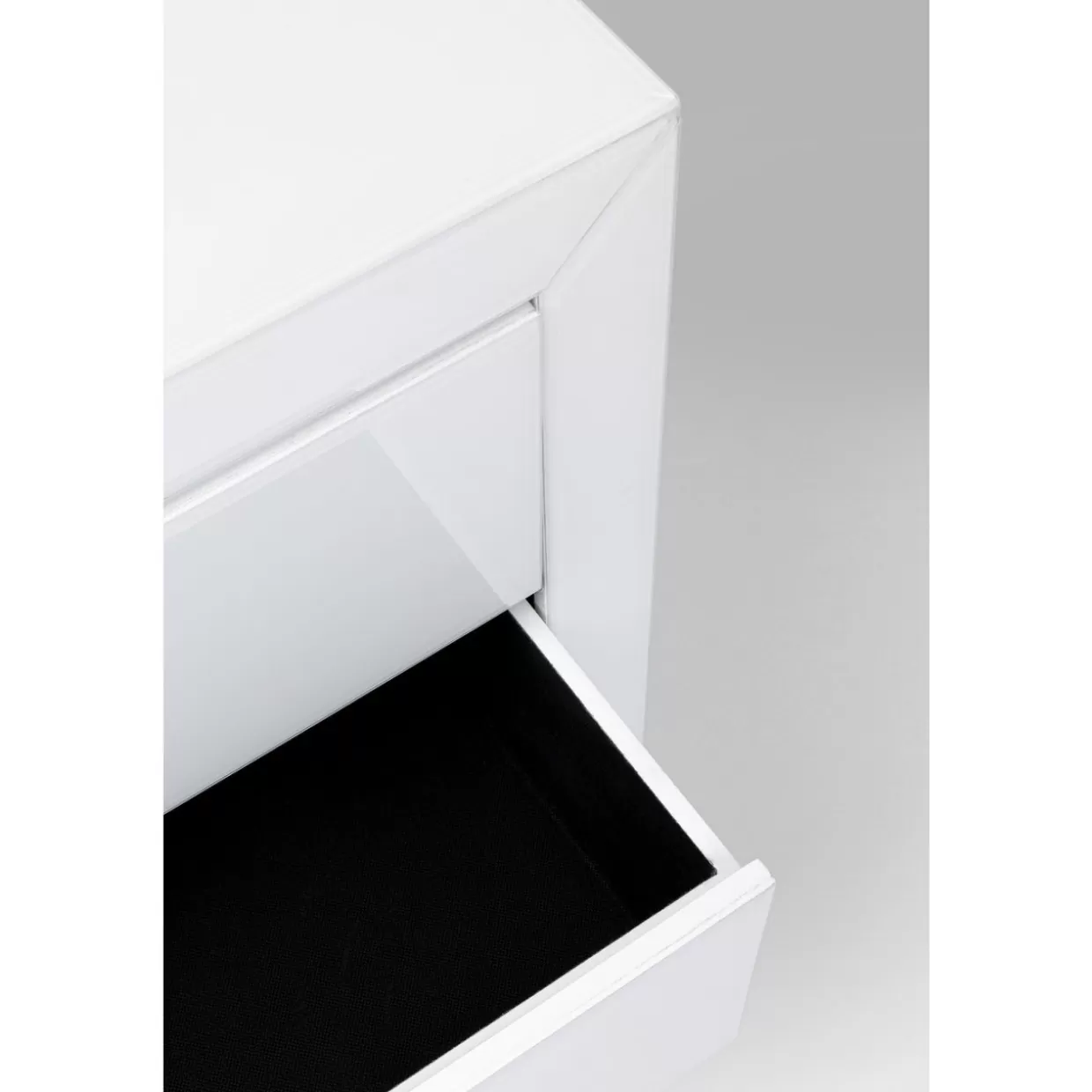 KARE Design Kommoden & Sideboards | Kommode Luxury Push 3 Schube Weiss