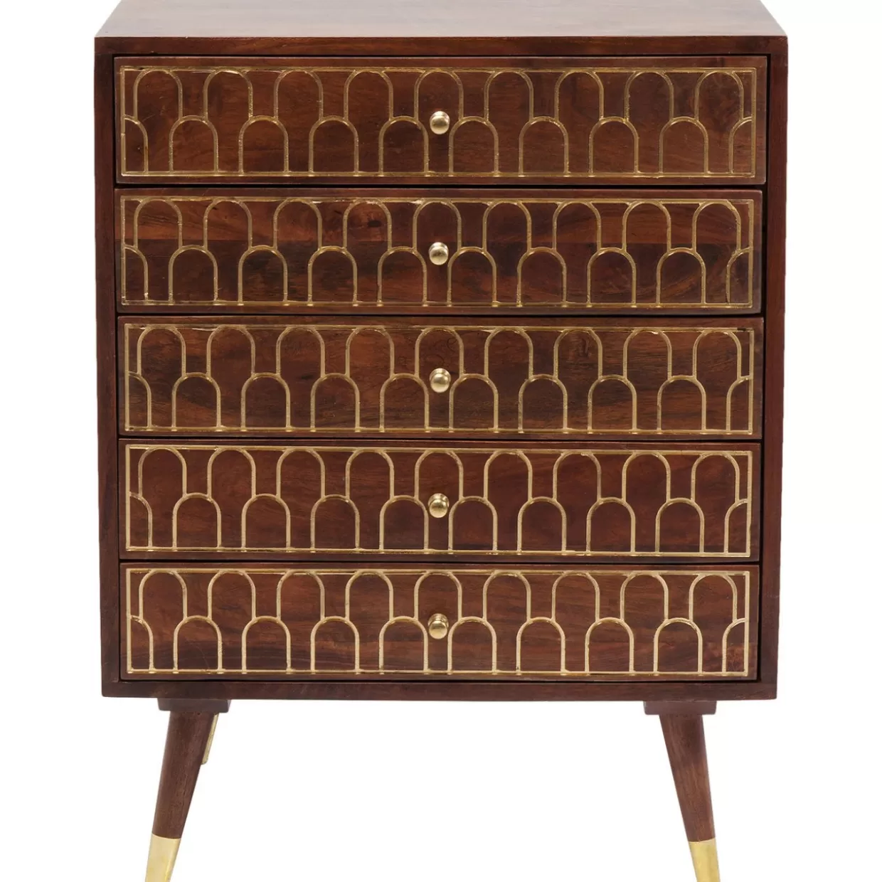 KARE Design Kommoden & Sideboards | Kommode Muskat 5-Schube