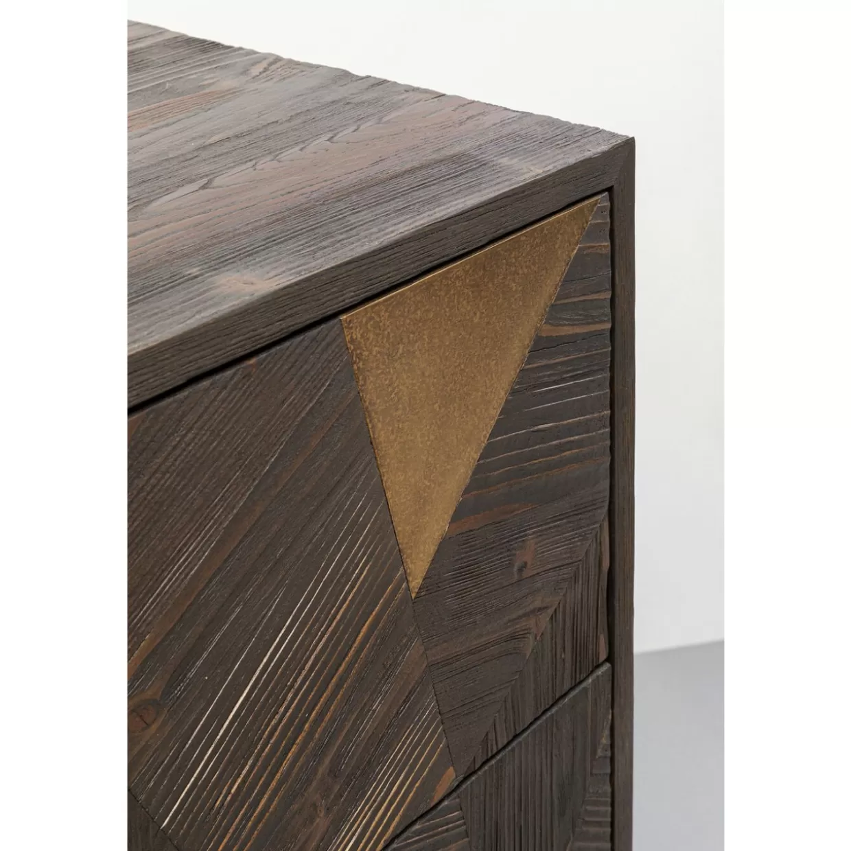 KARE Design Kommoden & Sideboards | Kommode Salerno 4 Schube 85X115Cm