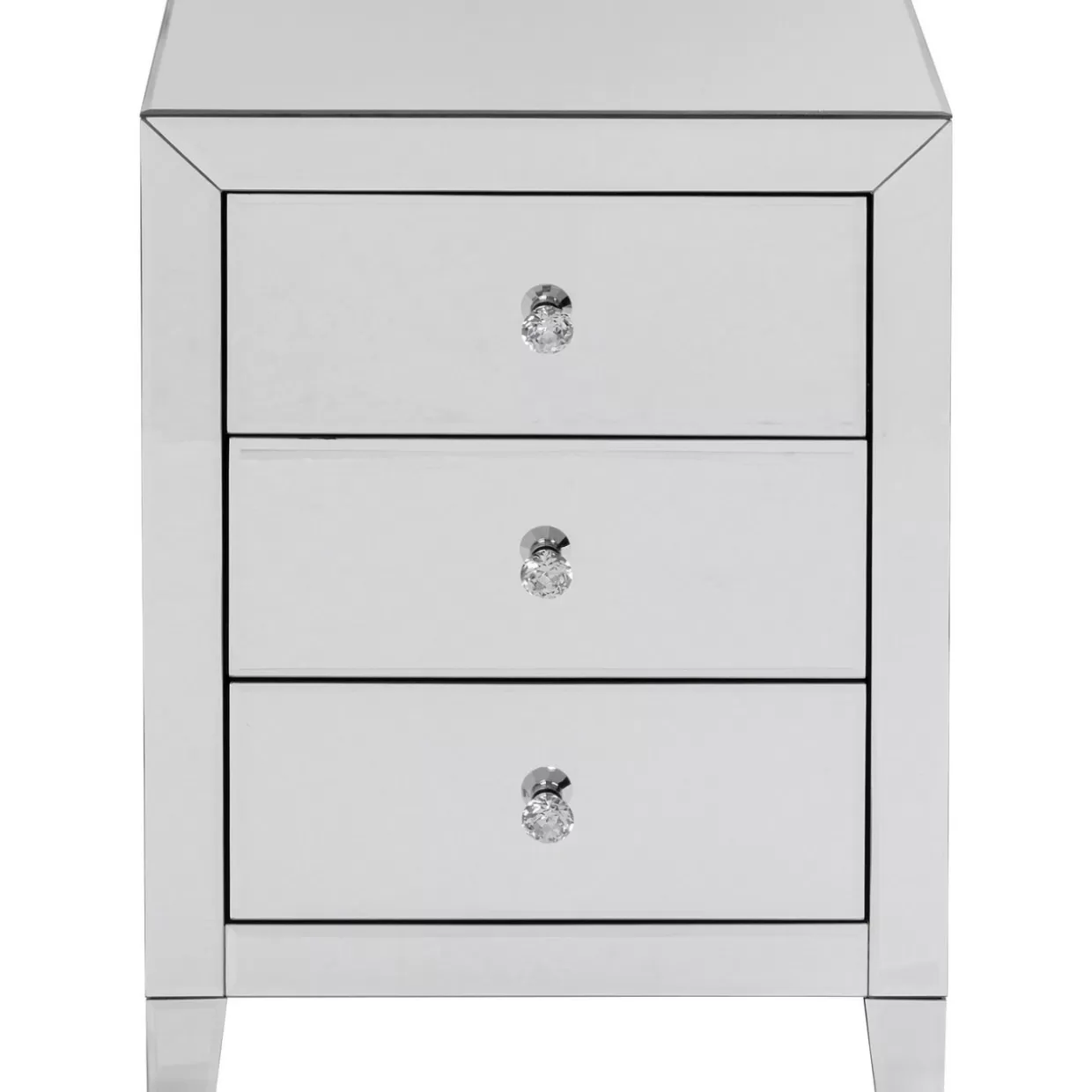 KARE Design Kommoden & Sideboards | Kommode Schmal Luxury 3 Schube