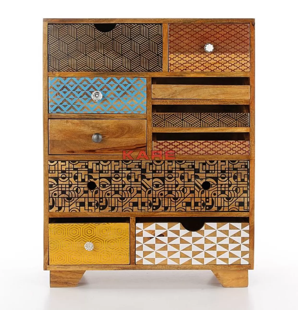 KARE Design Kommoden & Sideboards | Kommode Soleil 10 Schube