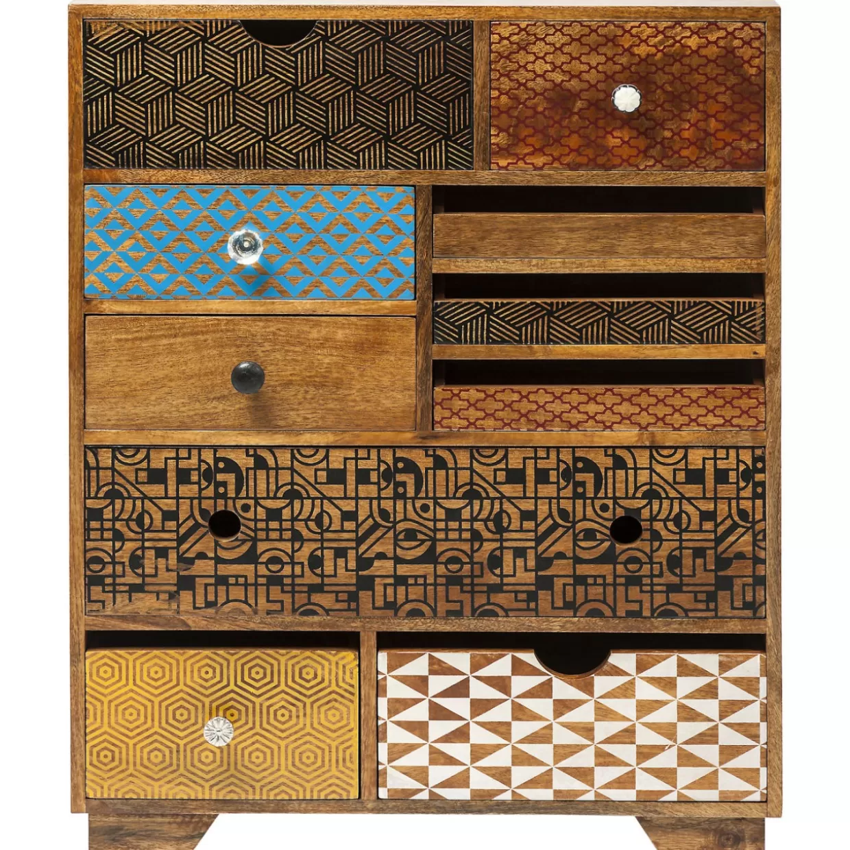 KARE Design Kommoden & Sideboards | Kommode Soleil 10 Schube