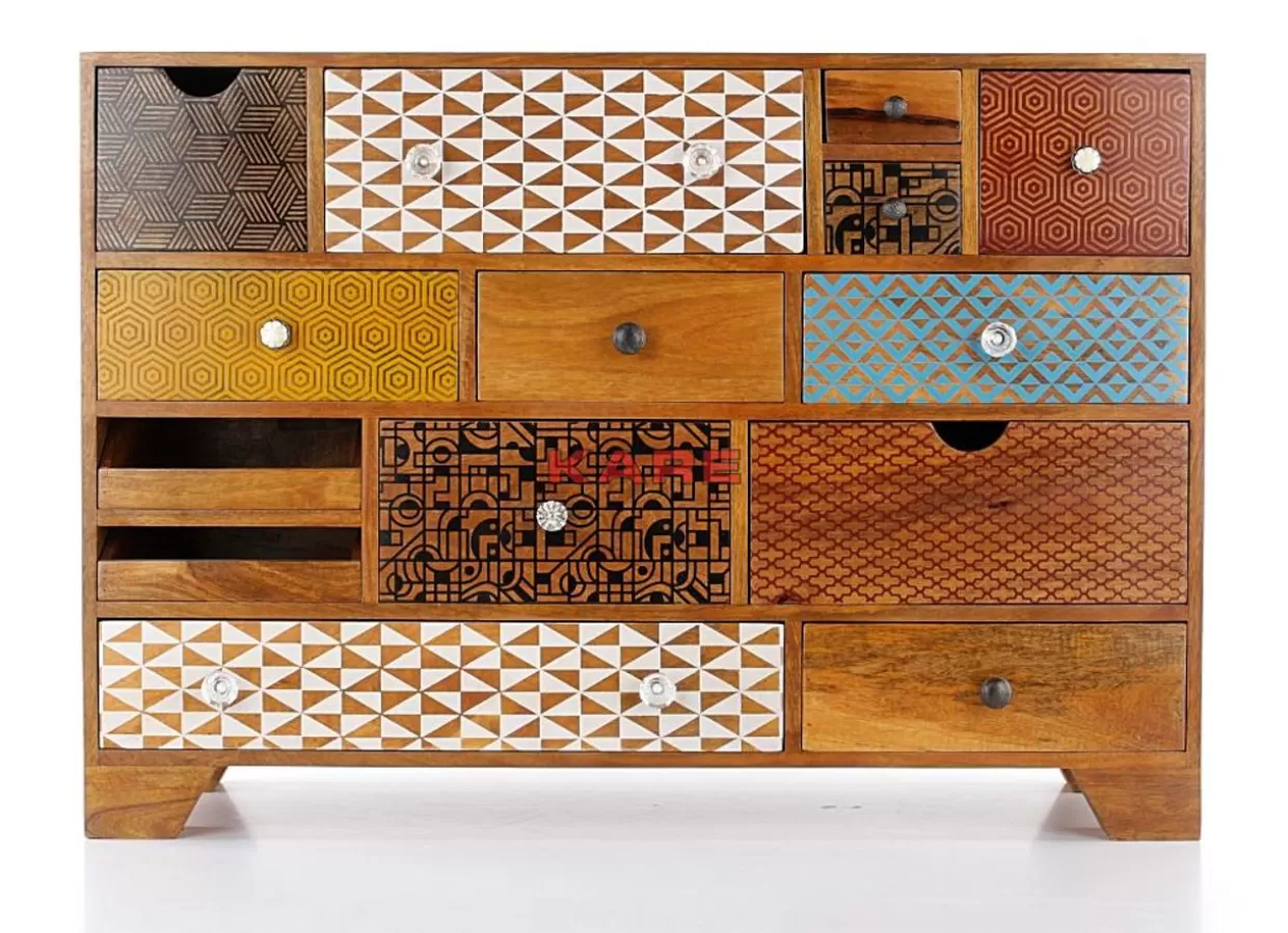 KARE Design Kommoden & Sideboards | Kommode Soleil 14 Schube