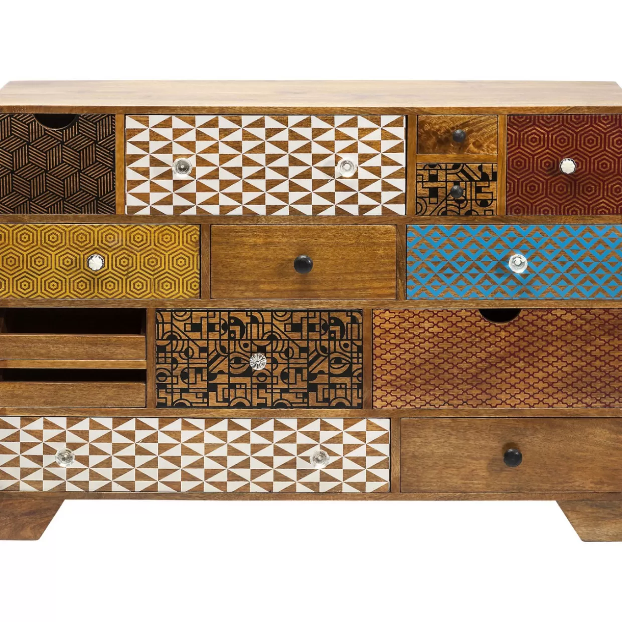 KARE Design Kommoden & Sideboards | Kommode Soleil 14 Schube