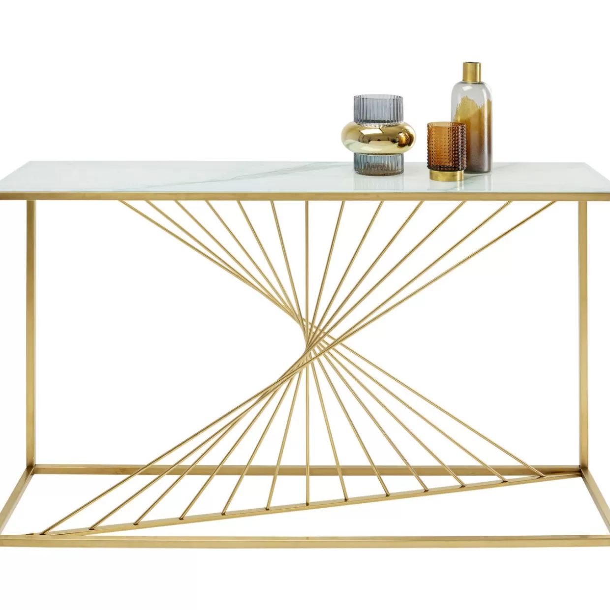 KARE Design Kommoden & Sideboards | Konsole Art Marble 142
