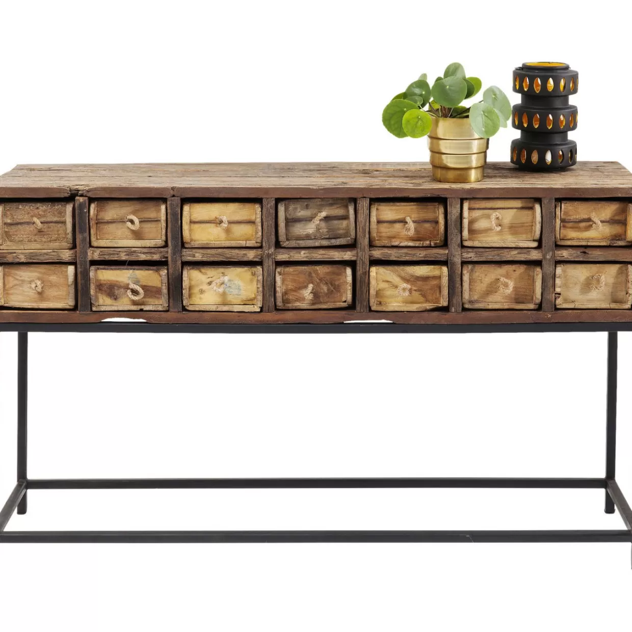 KARE Design Kommoden & Sideboards | Konsole Bastidon 125Cm