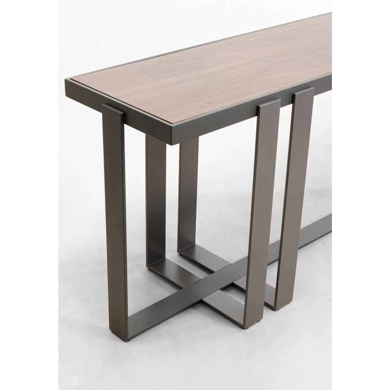 KARE Design Kommoden & Sideboards | Konsole Bravo 150X45Cm