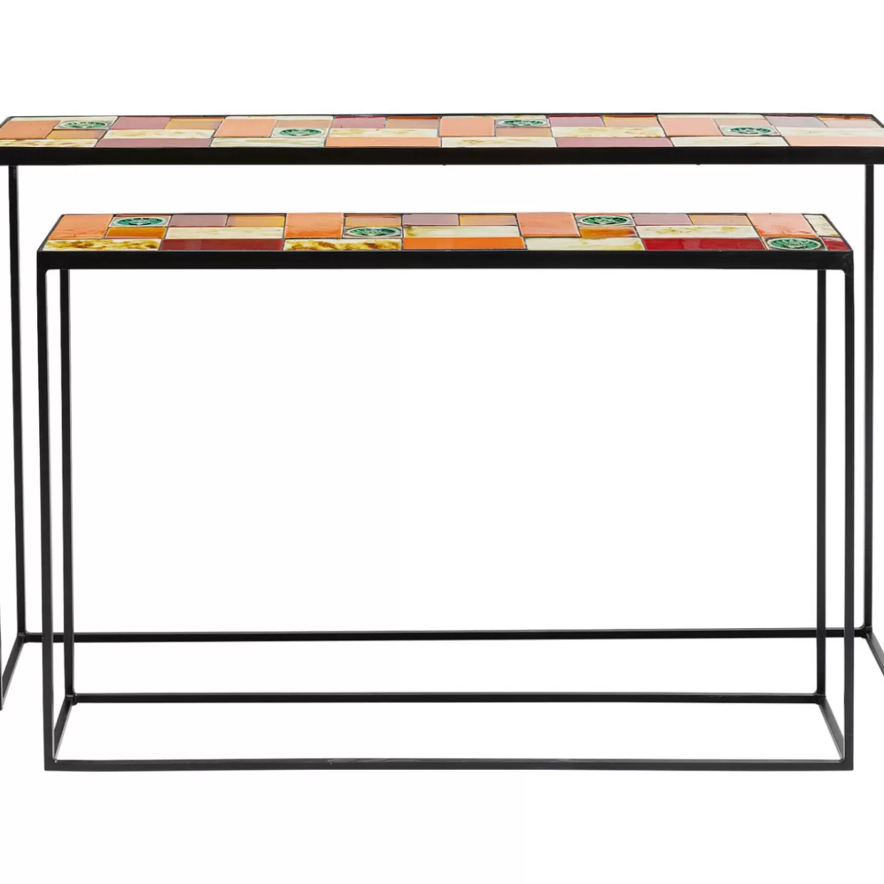 KARE Design Kommoden & Sideboards | Konsole Lisboa (2/Set)