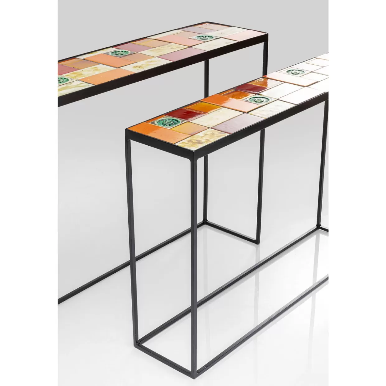 KARE Design Kommoden & Sideboards | Konsole Lisboa (2/Set)