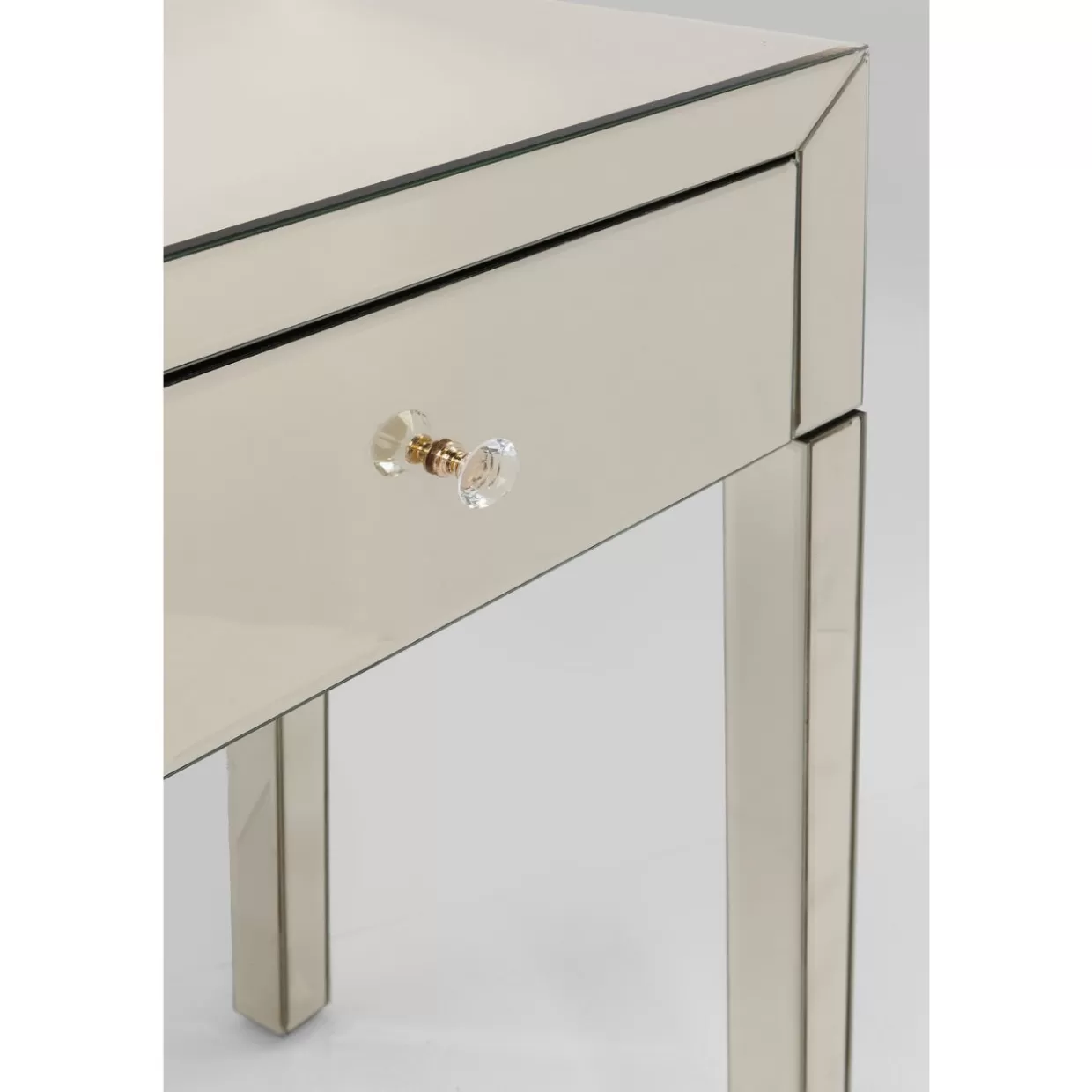 KARE Design Kommoden & Sideboards | Konsole Luxury Champagne