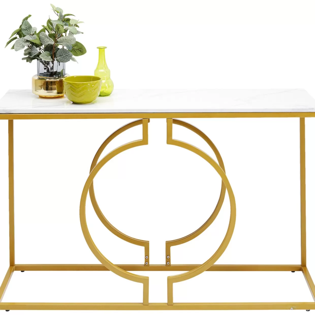 KARE Design Kommoden & Sideboards | Konsole Miami Loft Caramel 120Cm